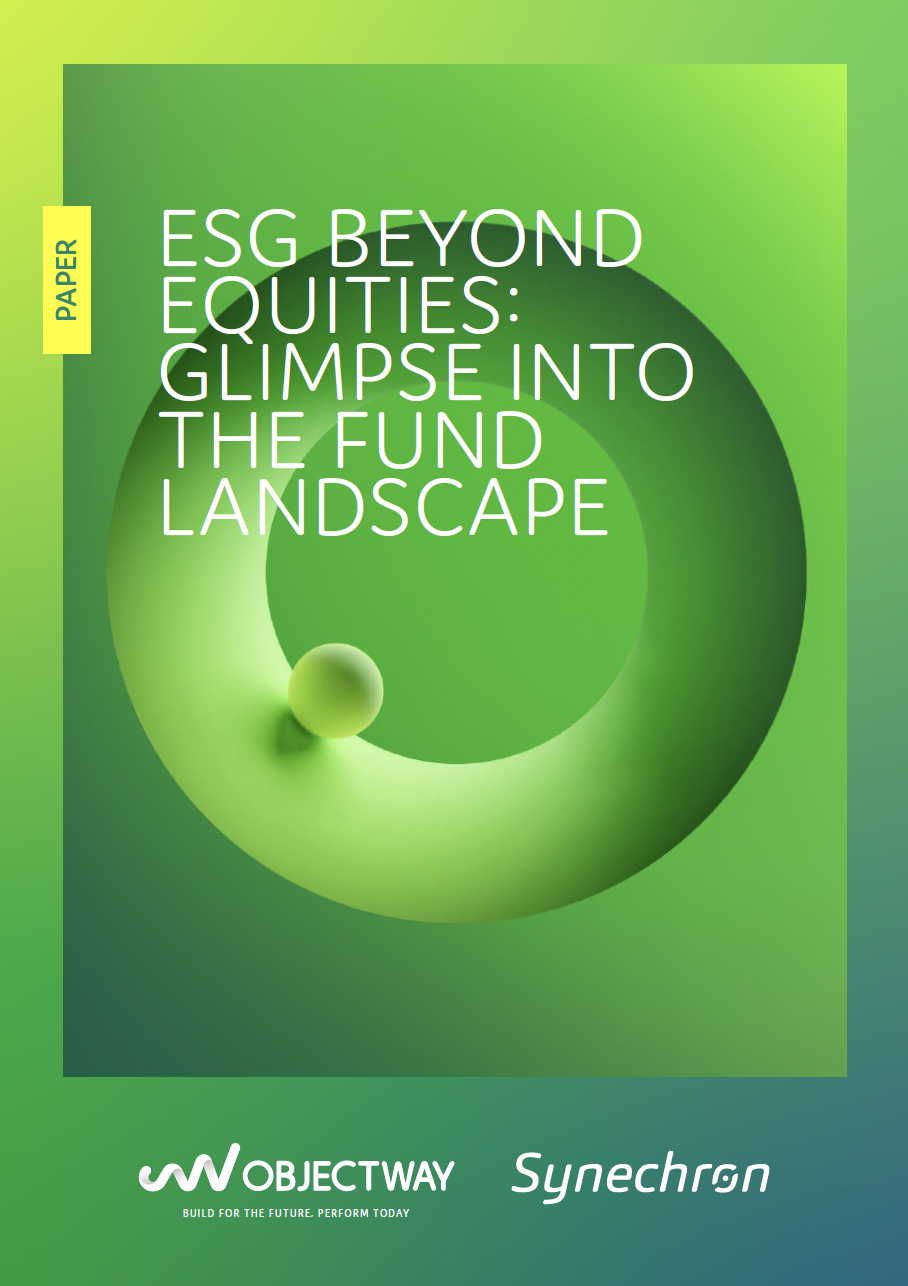 Objectway Paper Cover ESG Beyond Equities