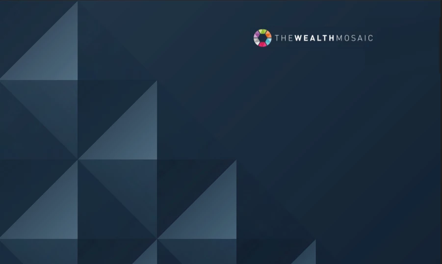 Objectway and The Wealth Mosaic Analyst Research UK WealthTech Landscape Report 2022