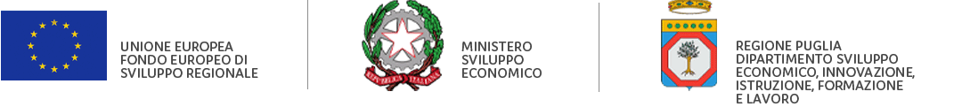 Objectway loghi eu ministero sviluppo economico regione lombardia