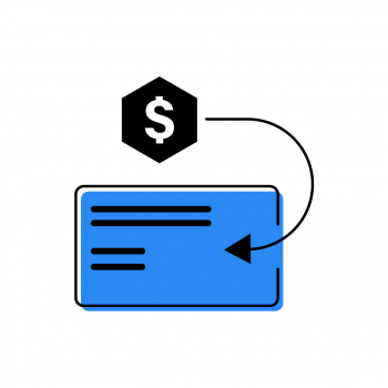 Objectway Platform Cash and Payments icon