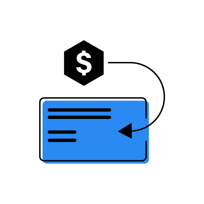 Objectway Platform Cash and Payments icon