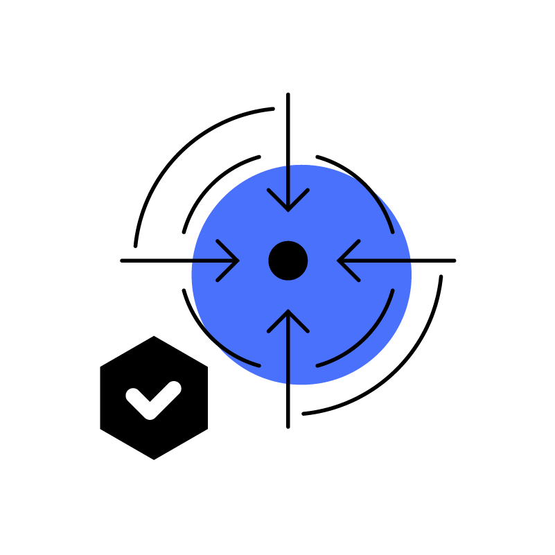 Objectway Platform Regulatory and Transaction reporting icon