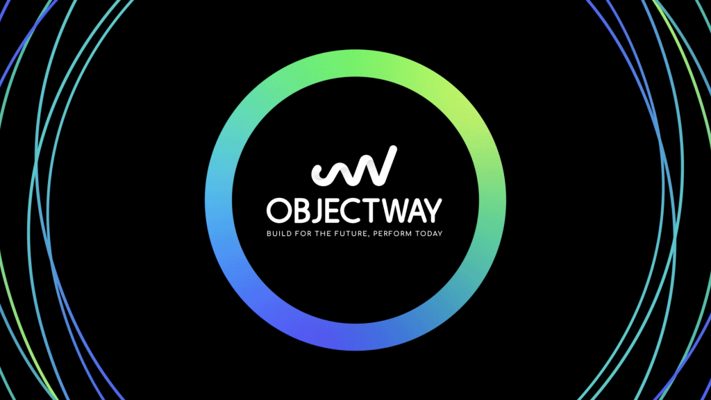 Objectway Preview Video