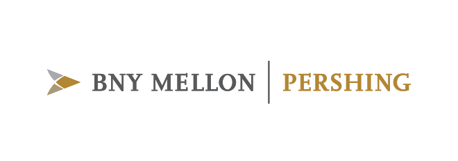 Logo Bny Mellon Pershing