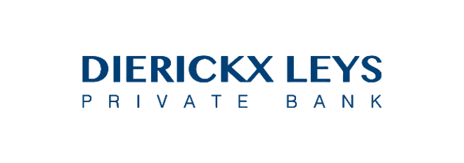 Logo Dierickx Leys Private Bank