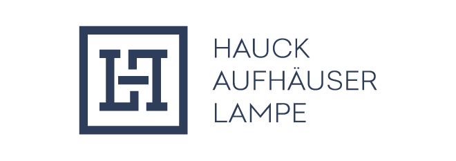 Logo Hauck Aufhauser Lampe