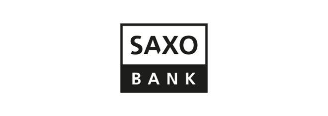 Logo Saxo bank