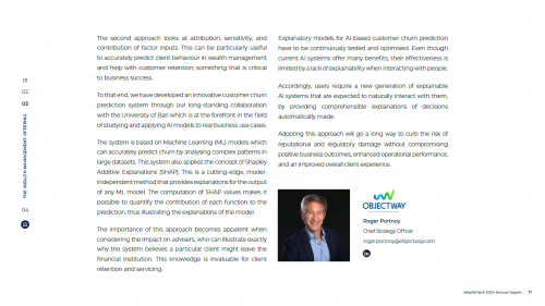 [Download] Analyst Research: WealthTech 2024 Annual Report | Objectway