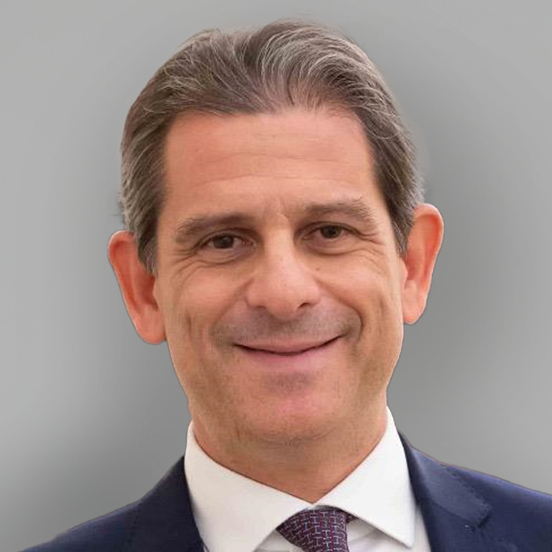 Lorenzo Palleroni Portrait